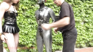 KINKY PONYGIRL - Jannas Training Intenifies