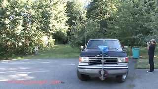 KINKY PONYGIRL - Saddle Fuck-2