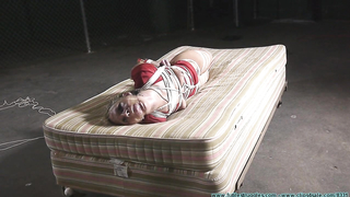 FutileStruggles - Good Old Fashioned TIGHT Hogtie for Adara 2