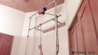 BondageLife 	Sasha Darling - Bishop Bend (1.14.2020)