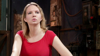 Fucked and bound	[2014-01-31]Rain Degrey is annihilated by massive cock(Owen Gray, Rain Degrey)