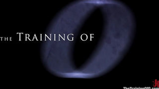 TheTrainingOfO - Kristine
