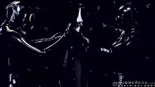 Rubber Eva	 Heavy Rubberists Part 10