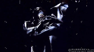 Rubber Eva	 Heavy Rubberists Part 10