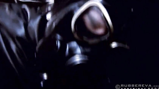 Rubber Eva	 Heavy Rubberists Part 13