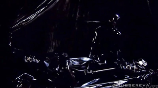 Rubber Eva	 Heavy Rubberists Part 06