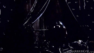 Rubber Eva	 Heavy Rubberists Part 06