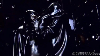 Rubber Eva	 Heavy Rubberists Part 11