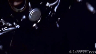 Rubber Eva	 Heavy Rubberists Part 12