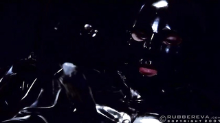 Rubber Eva	 Heavy Rubberists Part 12