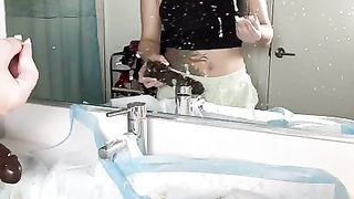 AALIYAH HADID - Puke Solo