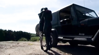 Absurdum Produktions	Das Spanner-Schwein scene 5