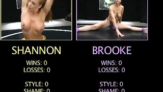 Ultimate Surrender	2206 Shannon Kelly & Brooke Bound