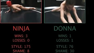 Ultimate Surrender	2264 Ninja & Donna