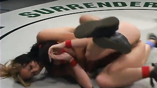 Ultimate Surrender	3741 Ninja & Isis