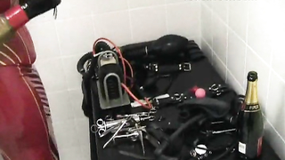 Fetish Tool	The Interrogatory