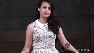 HARDTIED - ﻿Olivia Fawn The Temp