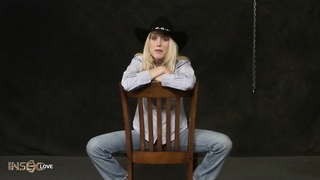 INFERNAL RESTRAINTS - Cowgirl - Cowtest