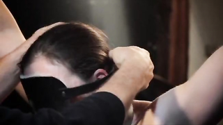 BRUTAL MASTER  Lilah Rose Punishment Makes My Cunt Wet