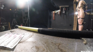 BRUTAL MASTER  Lulu Sparkle Bloody Pig