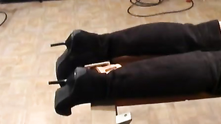 BRUTAL MASTER spanking