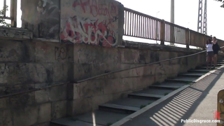 Public Disgrace Angelica Hart