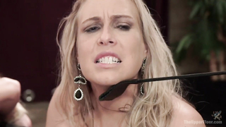 THEUPPERFLOOR - Angel Allwood, Chloe Cherry, John Strong