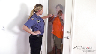 FEMDOM EMPIRE - Officer Jane - Smothering Reform