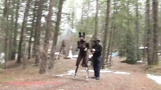 KINKY PONYGIRL - Humboldt Ponygirl